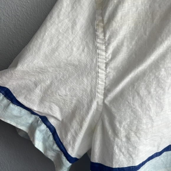 TH Button Down Print Shirt - Picture 3 of 4